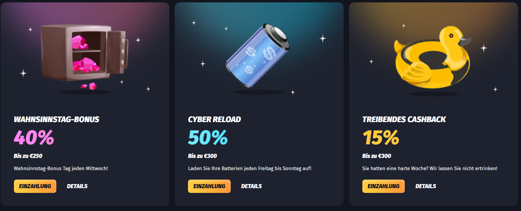 Winshark Casino