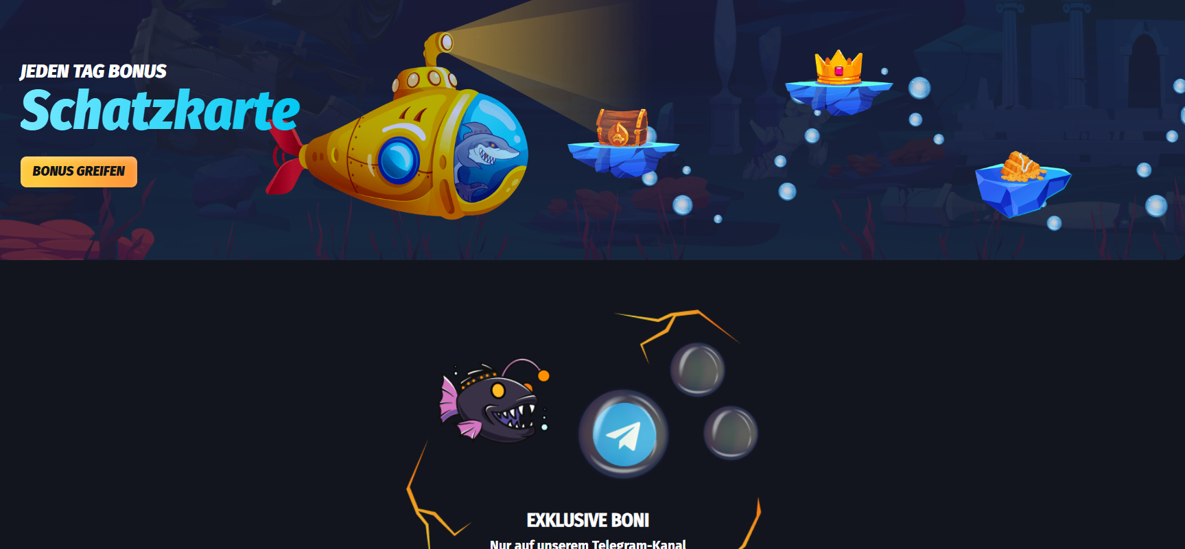 Winshark Casino